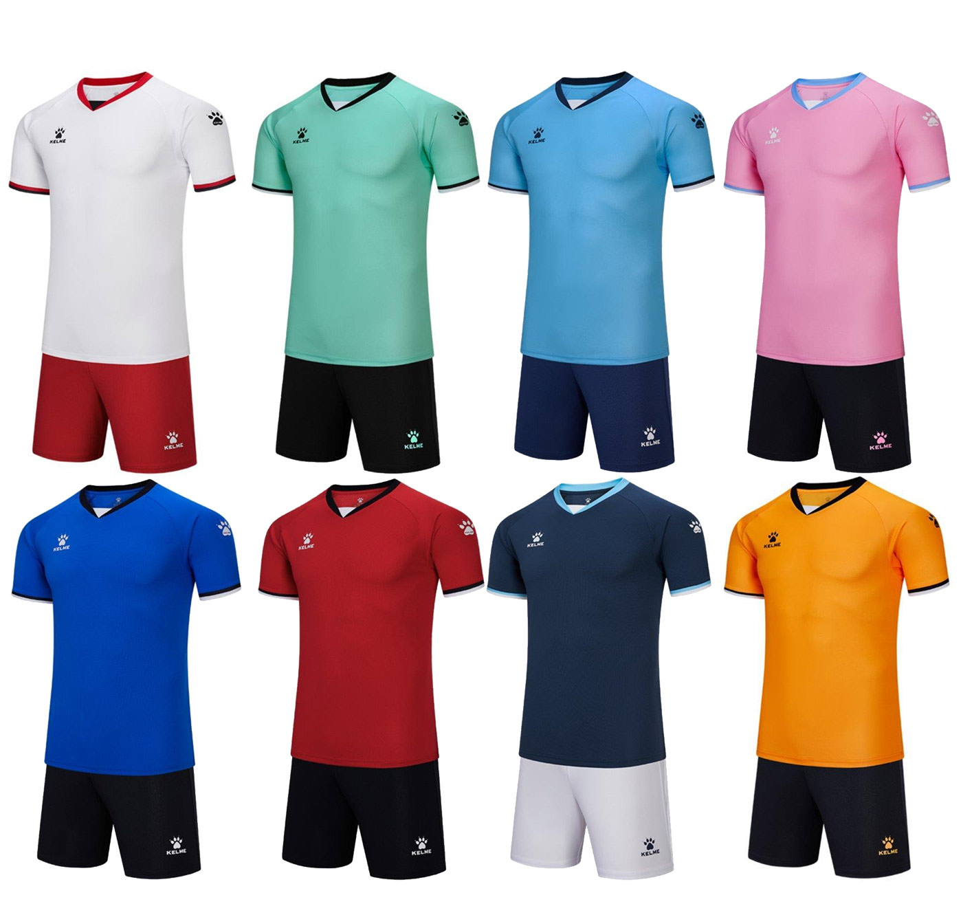 Kelme Adults Football Kit - London Kelme Adults Football Kit