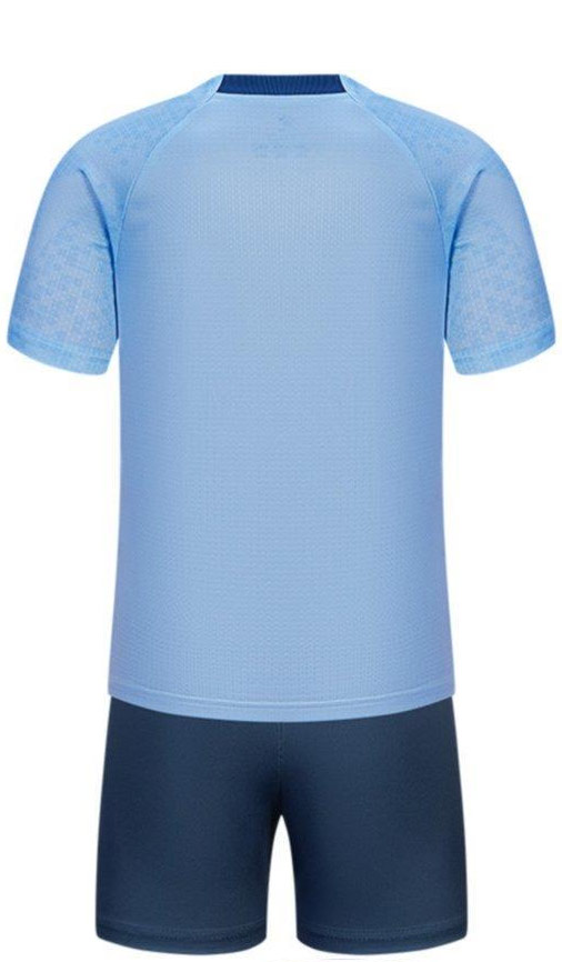 Kelme Kids Football Kit - Brighton 8551ZB31081 Kelme Kids Football Kit light blue