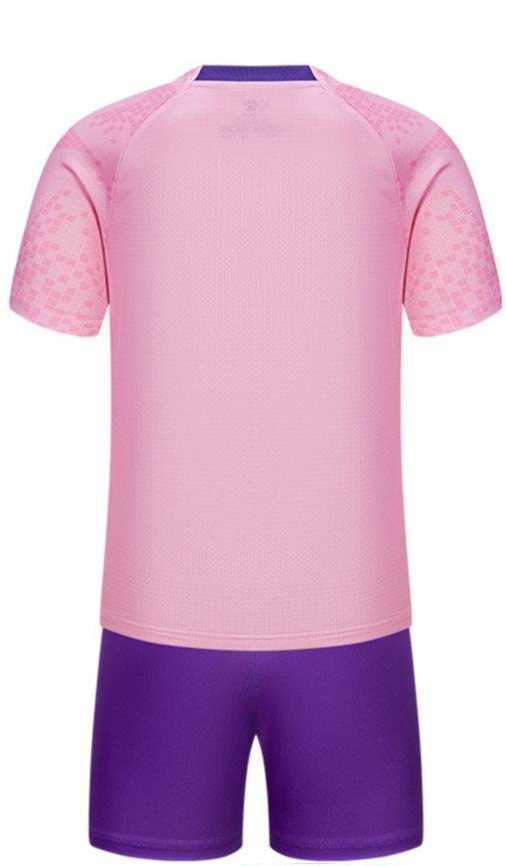 Kelme Kids Football Kit - Brighton 8551ZB31081 Kelme Kids Football Kit pink