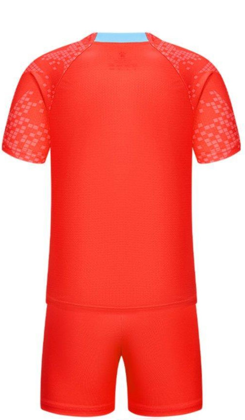 Kelme Kids Football Kit - Brighton 8551ZB31081 Kelme Kids Football Kit red