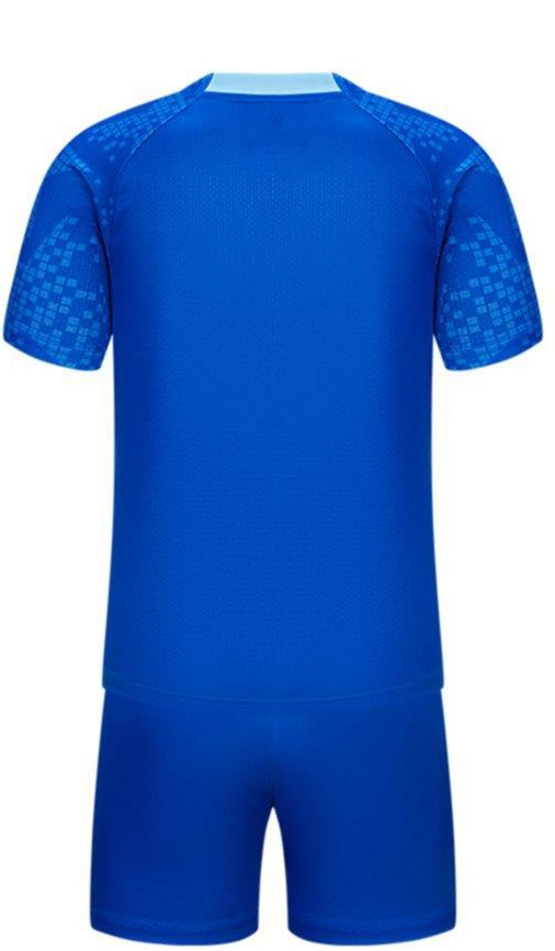 Kelme Kids Football Kit - Brighton 8551ZB31081 Kelme Kids Football Kit royal