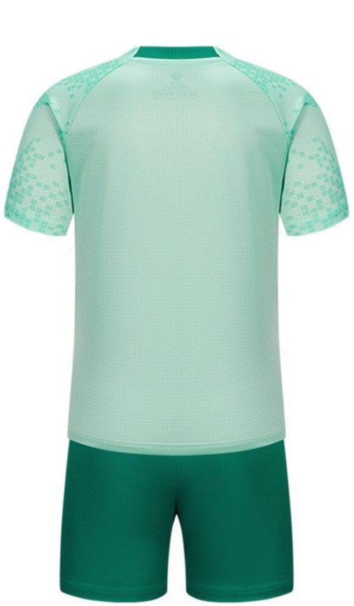 Kelme Kids Football Kit - Brighton 8551ZB31081 Kelme Kids Football Kit Turquoise