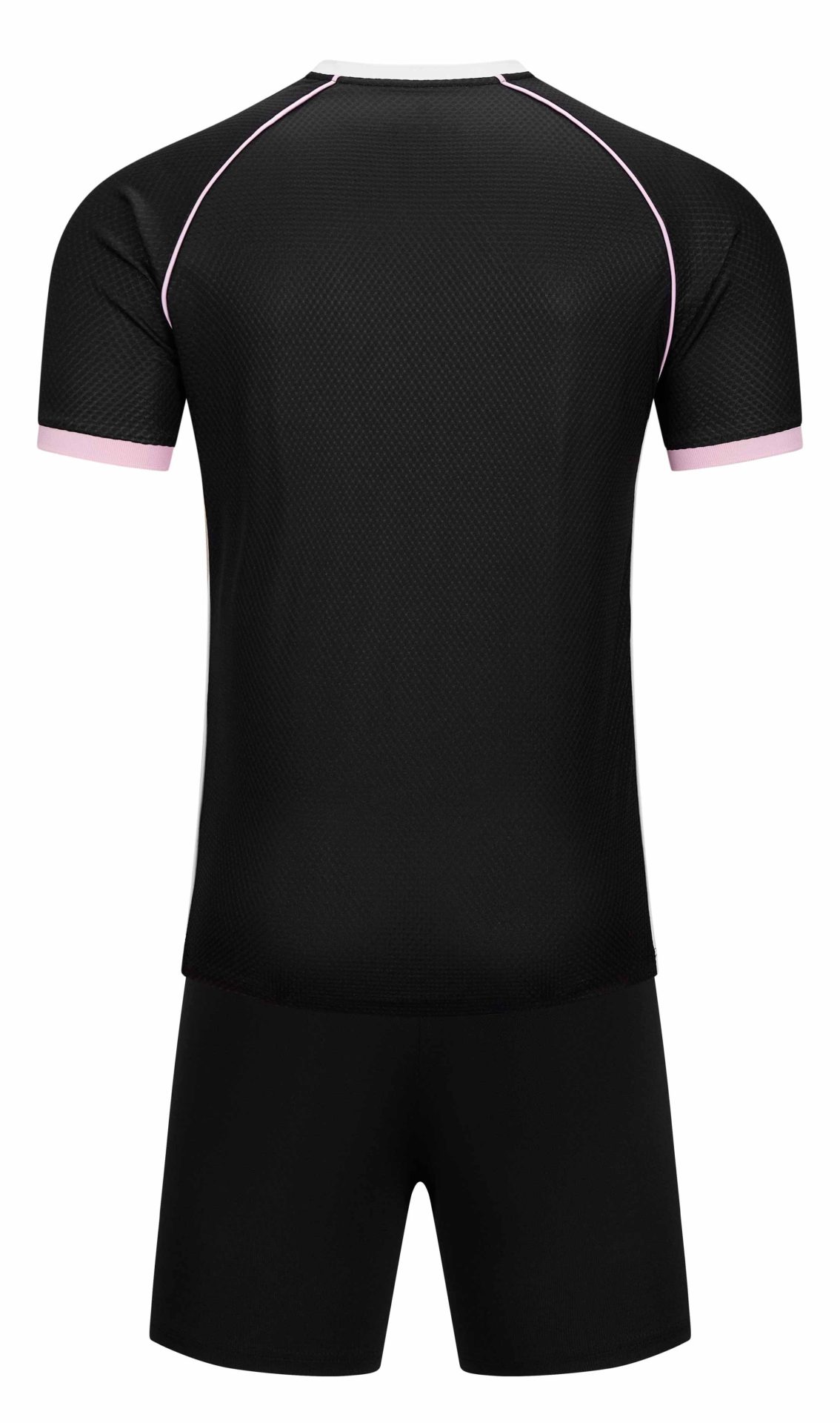 Kelme Adults Short Sleeve Football Set 8651ZB12490 Kelme Adults Short Sleeve Football Set Black