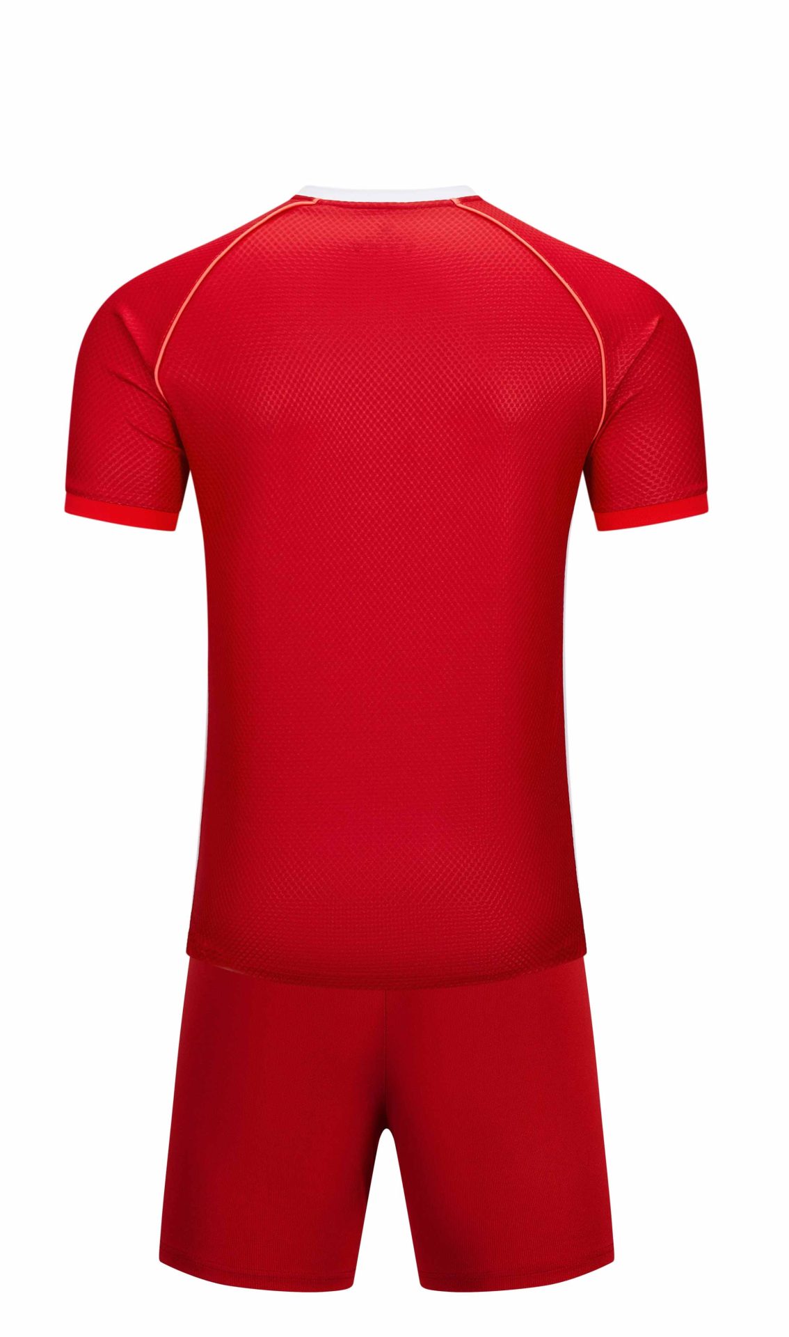 Kelme Adults Short Sleeve Football Set 8651ZB12490 Kelme Adults Short Sleeve Football Set Red