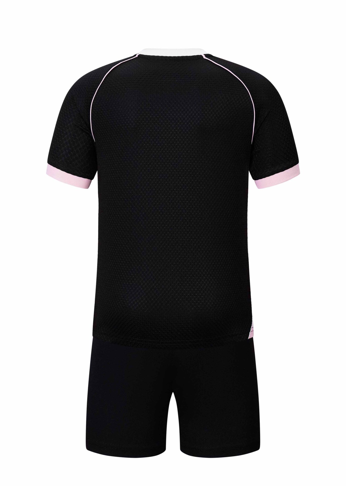 Kelme Kids Short Sleeve Football Set Kelme Kids Short Sleeve Football Set Black