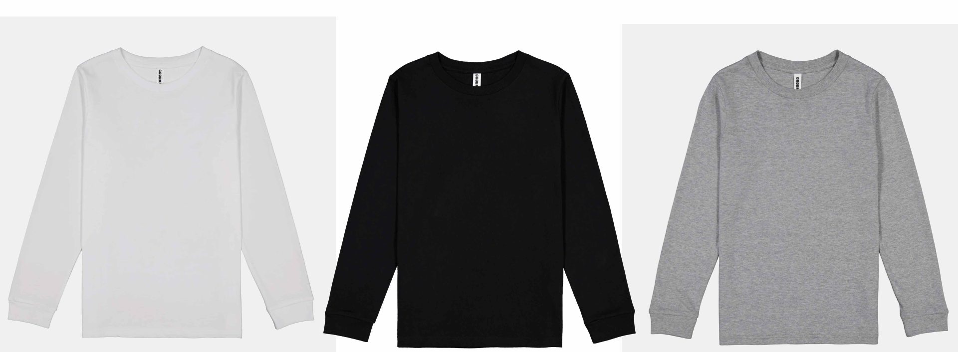 Basis Kids Long Sleeve Tee Basis Kids Long Sleeve Tee