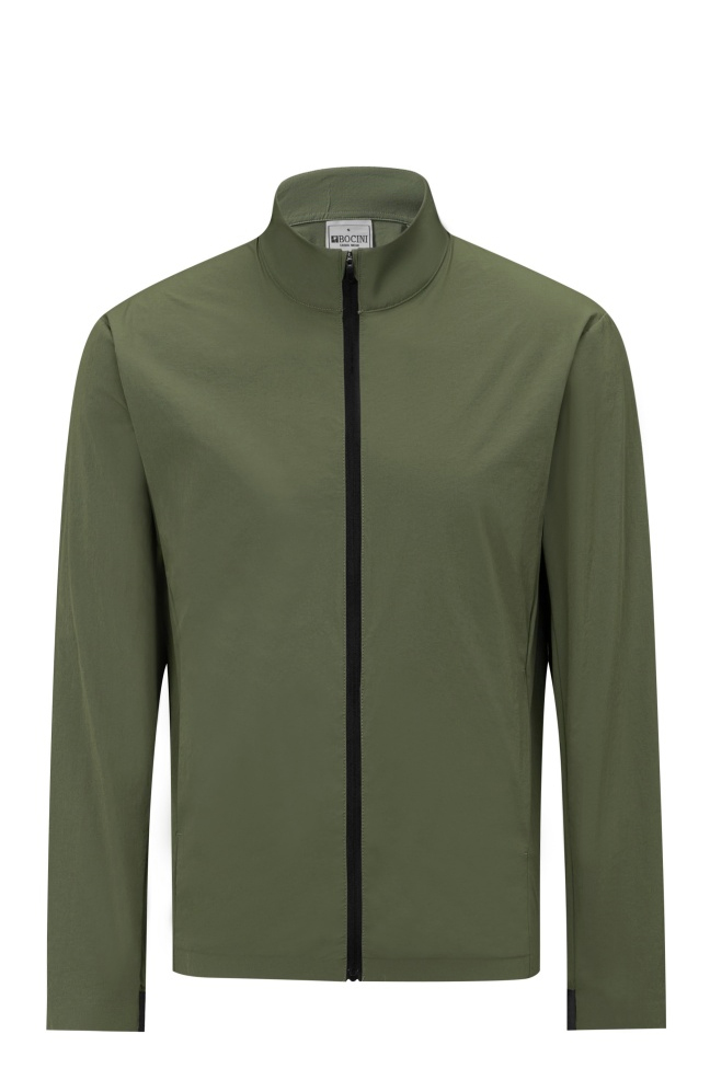 CJ2604 Windbreaker Jacket CJ2604 Windbreaker Jacket Army Green
