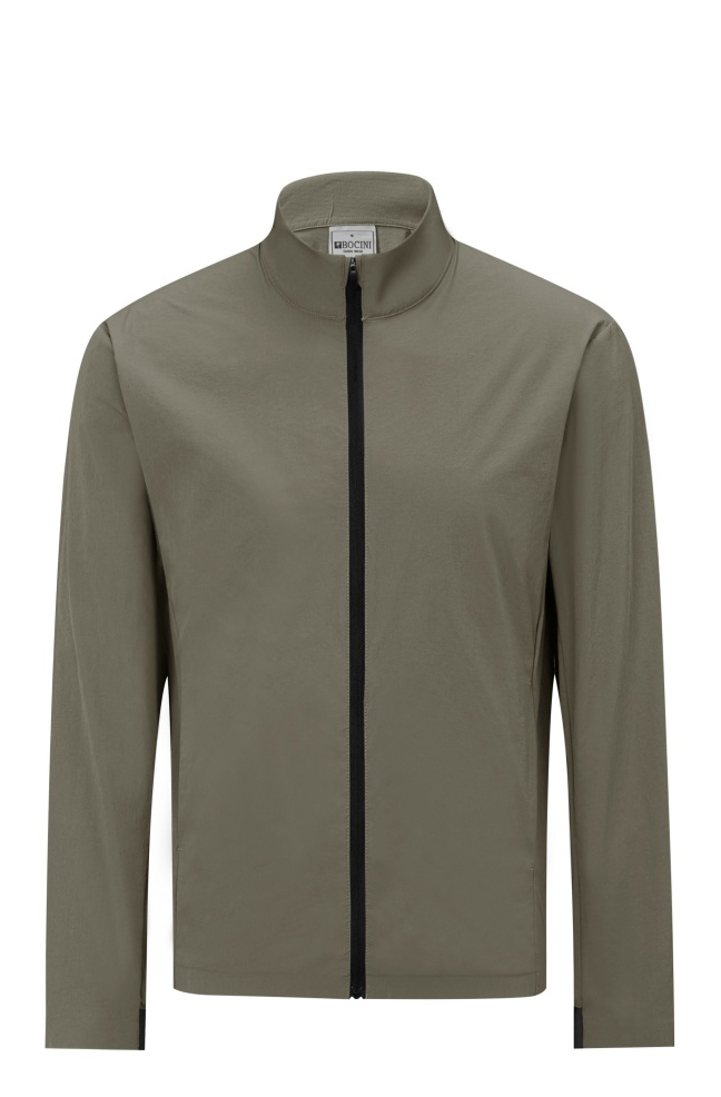 CJ2604 Windbreaker Jacket CJ2604 Windbreaker Jacket Charcoal