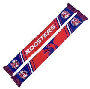 Sydney Roosters Velocity Scarf Sydney Roosters Velocity Scarf
