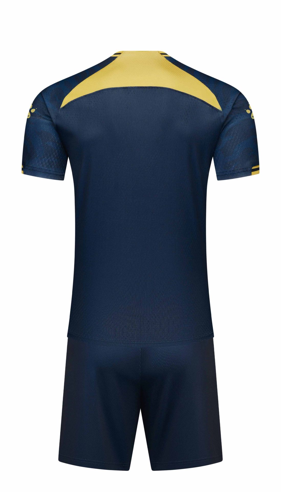 Kelme Adults Football Kit - Madrid 8451ZB1253 Kelme Adults Football Kit Navy