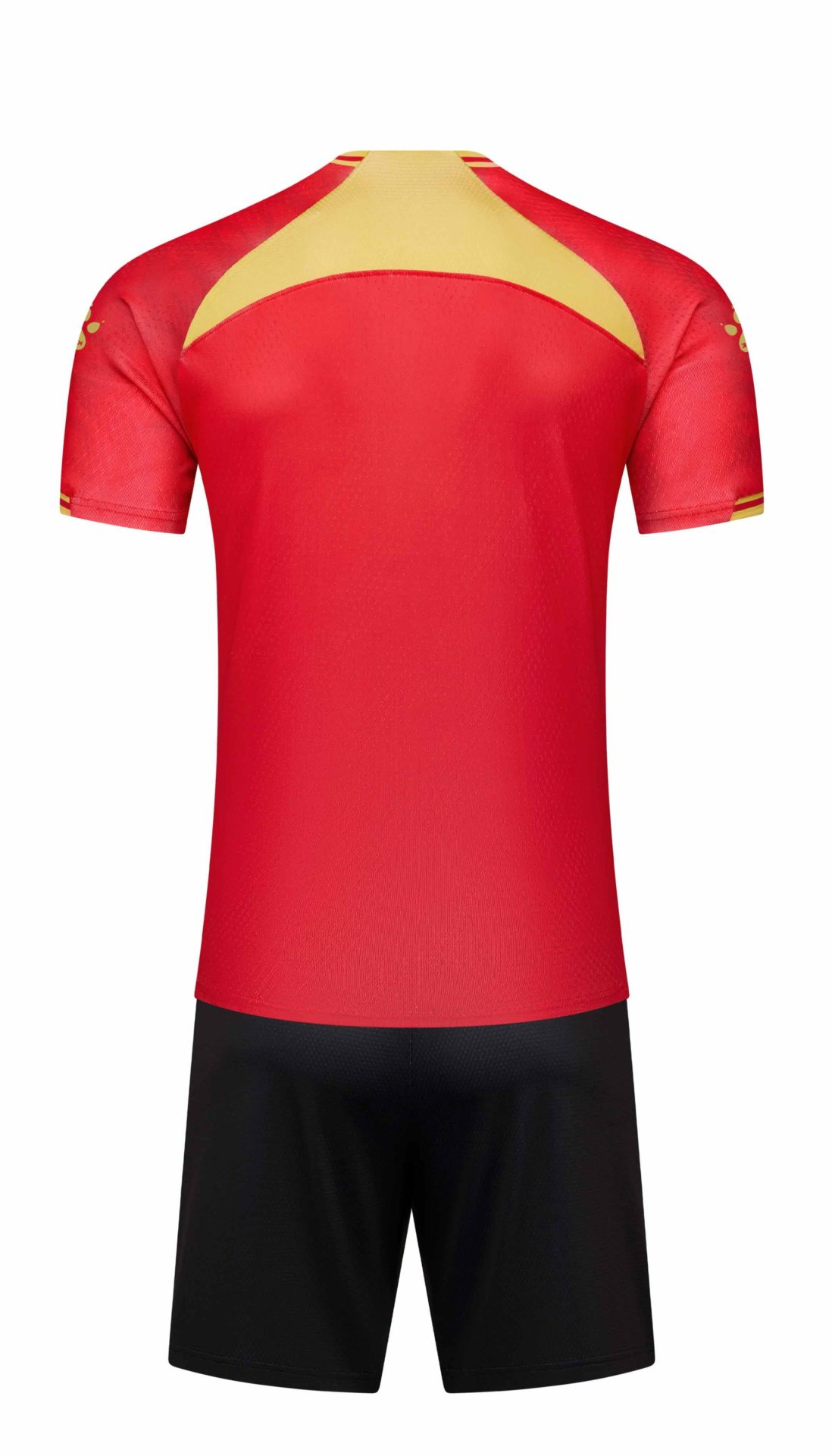 Kelme Adults Football Kit - Madrid 8451ZB1253 Kelme Adults Football Kit Red