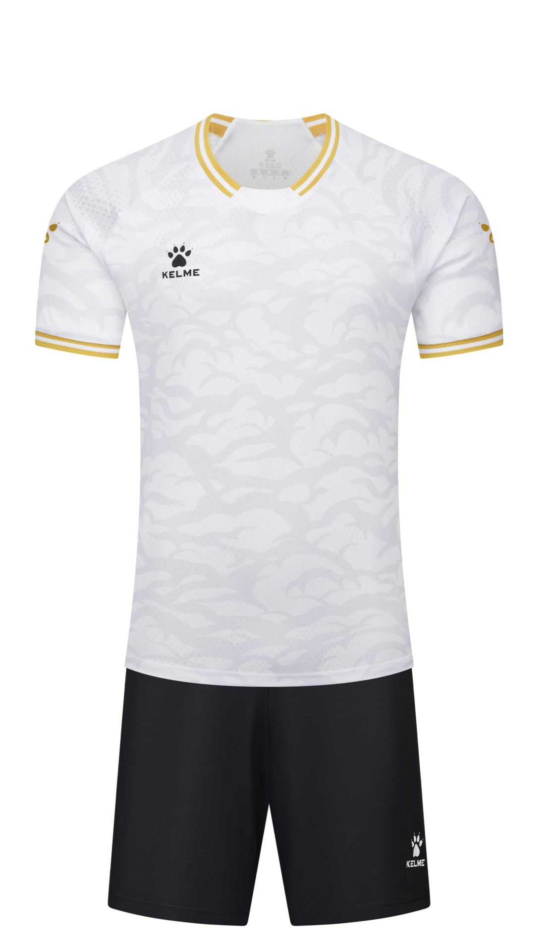 Kelme Adults Football Kit - Madrid 8451ZB1253 Kelme Adults Football Kit White