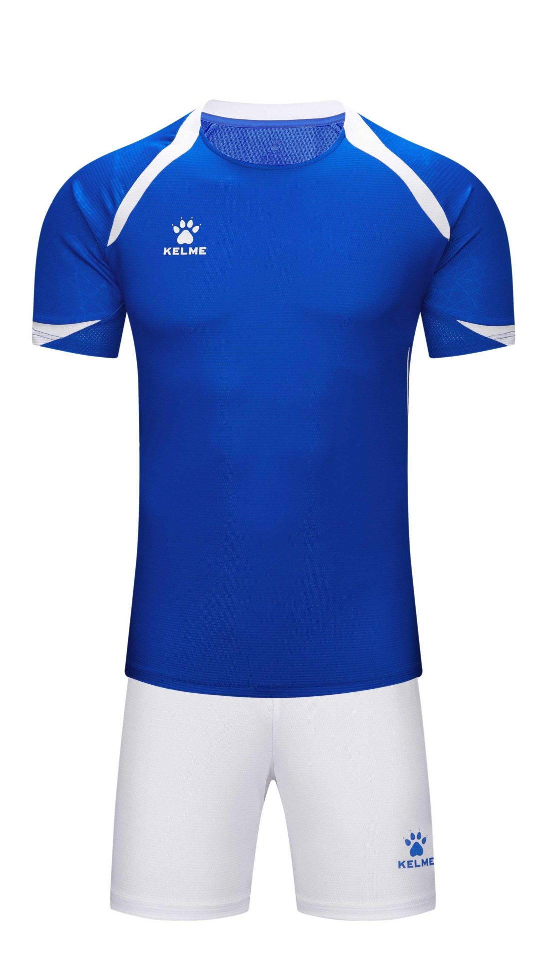 Kelme Adults Football Kit - Roma 8451ZB1583 Kelme Adults Football Kit Royal