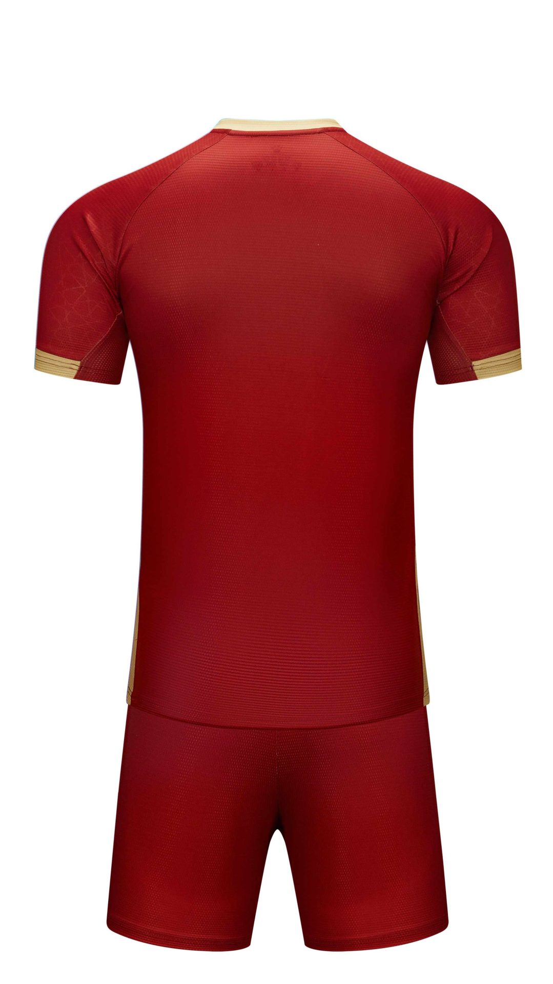 Kelme Adults Football Kit - Roma 8451ZB1583 Kelme Adults Football Kit Wine Red