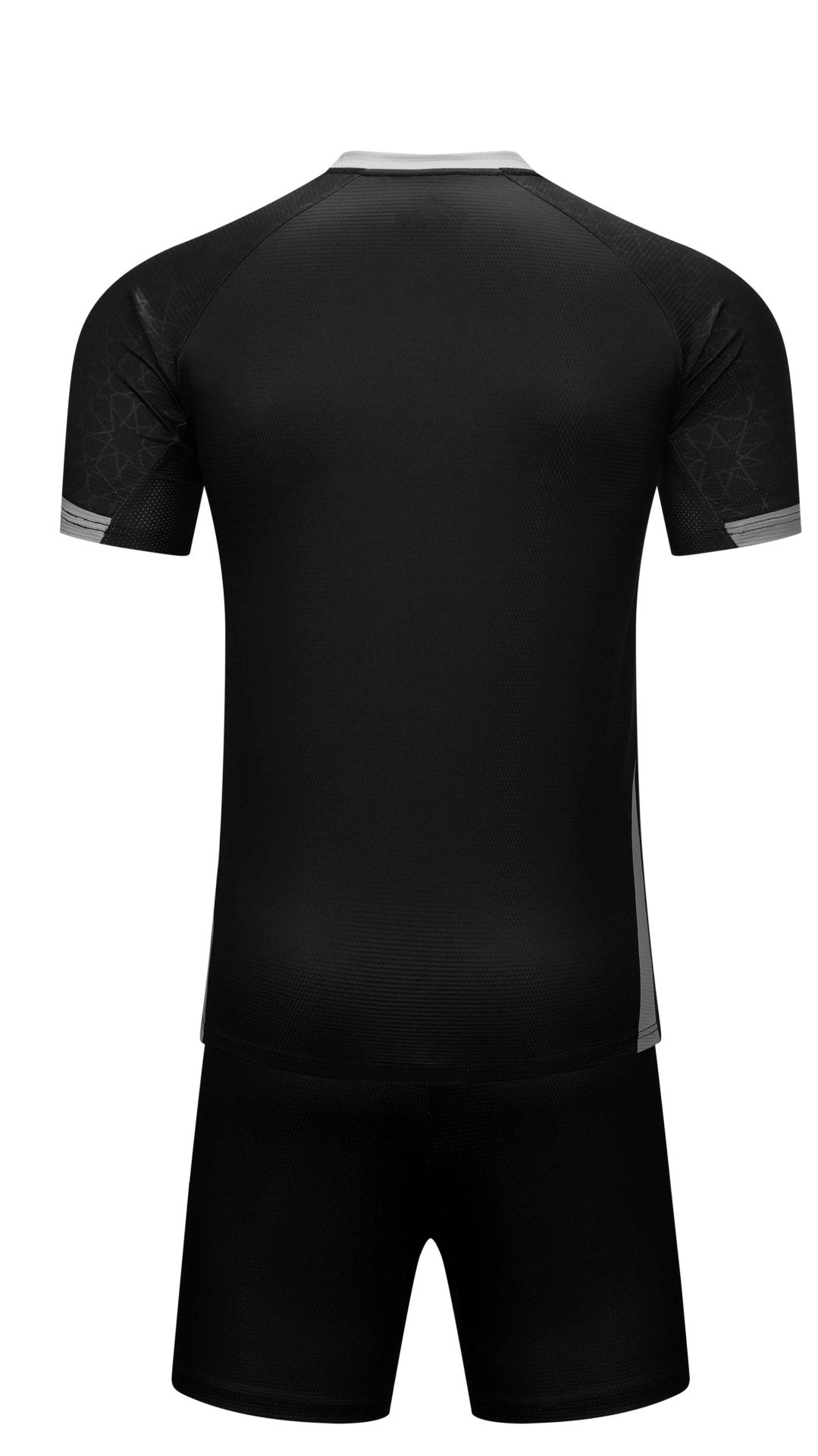 Kelme Adults Football Kit - Roma 8451ZB1583 Kelme Adults Football Kit Black