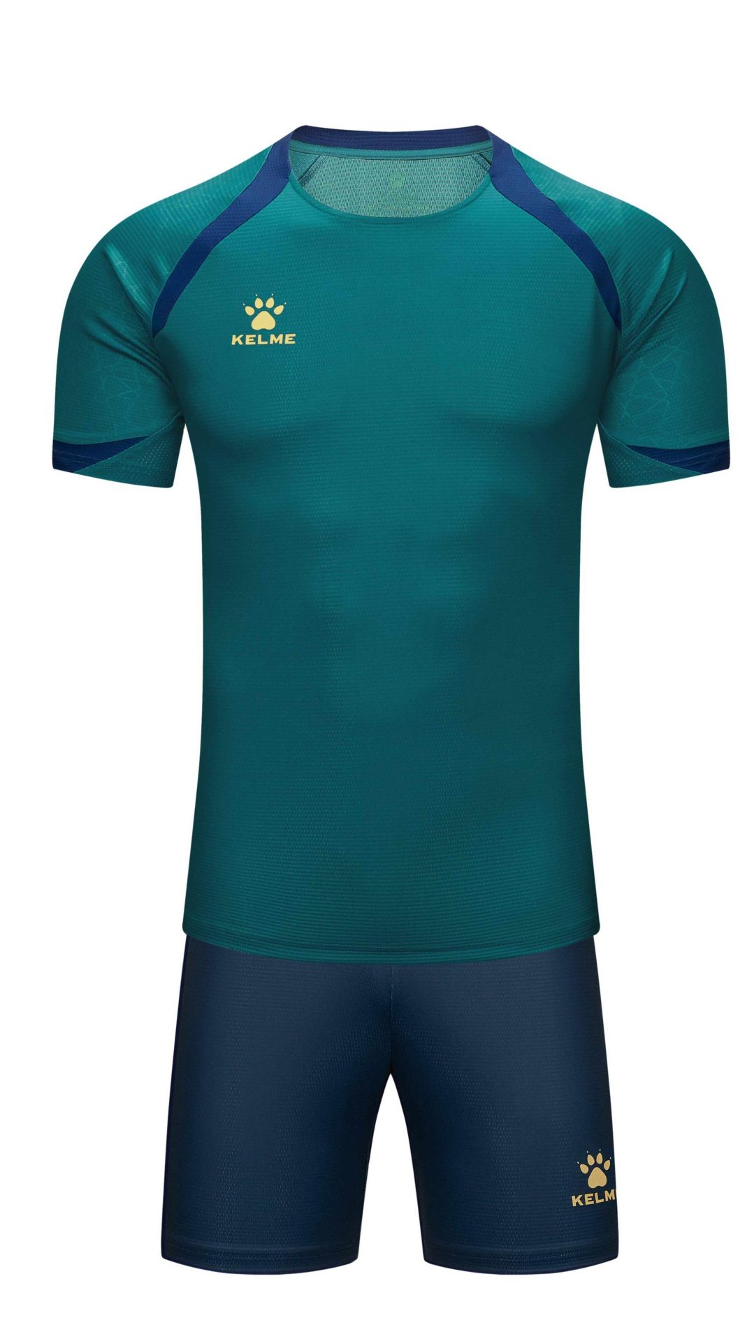 Kelme Adults Football Kit - Roma 8451ZB1583 Kelme Adults Football Kit Lake Green