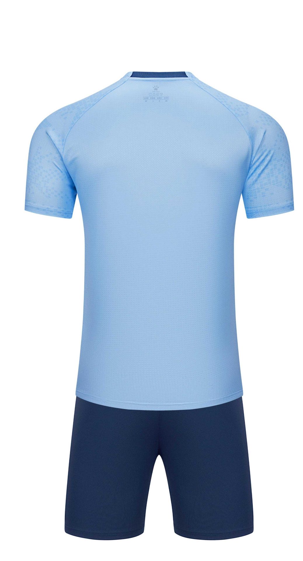 Kelme Adults Football Kit - Brighton Kelme Adults Football Kit Light Blue