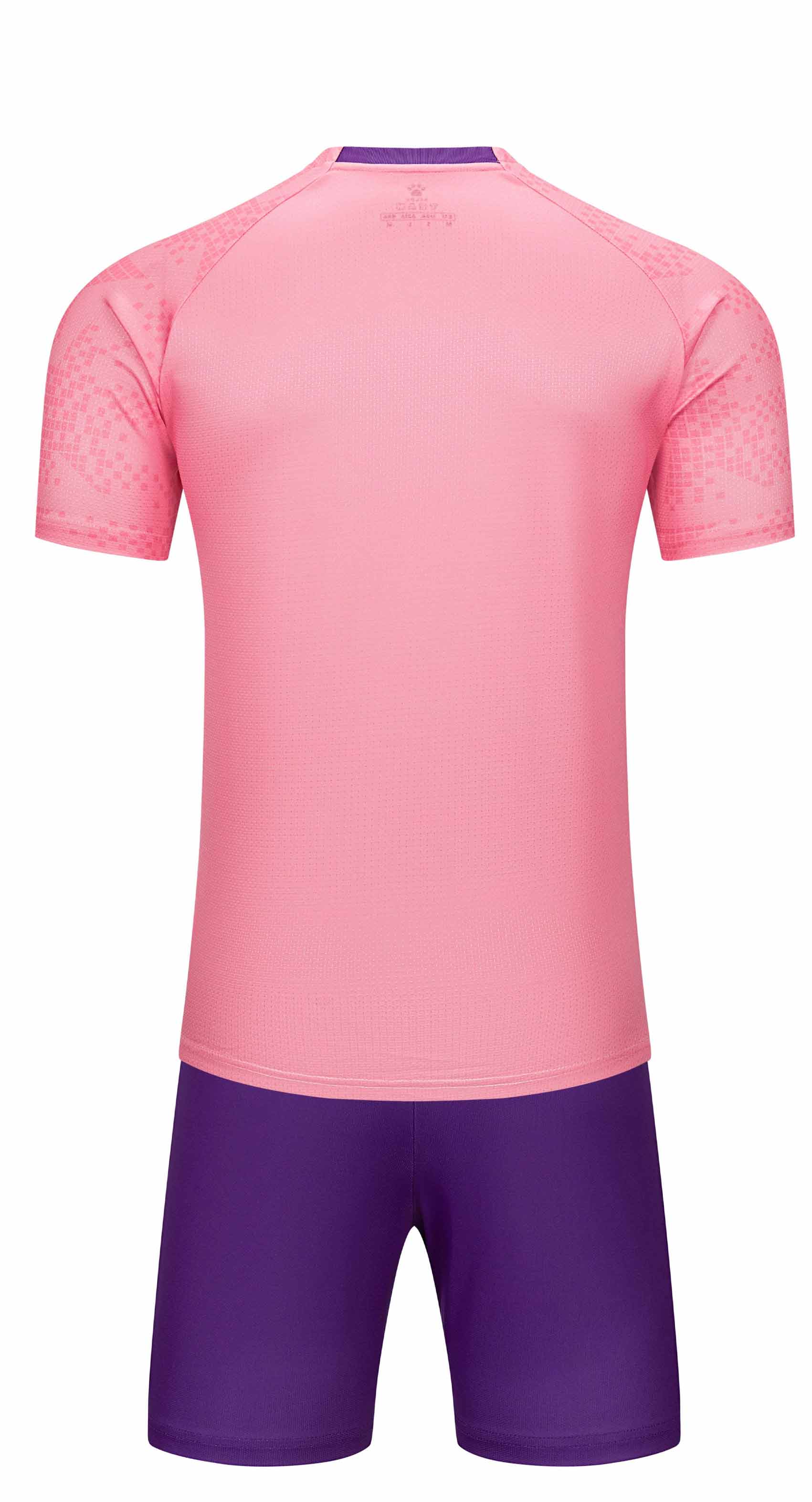 Kelme Adults Football Kit - Brighton Kelme Adults Football Kit Pink