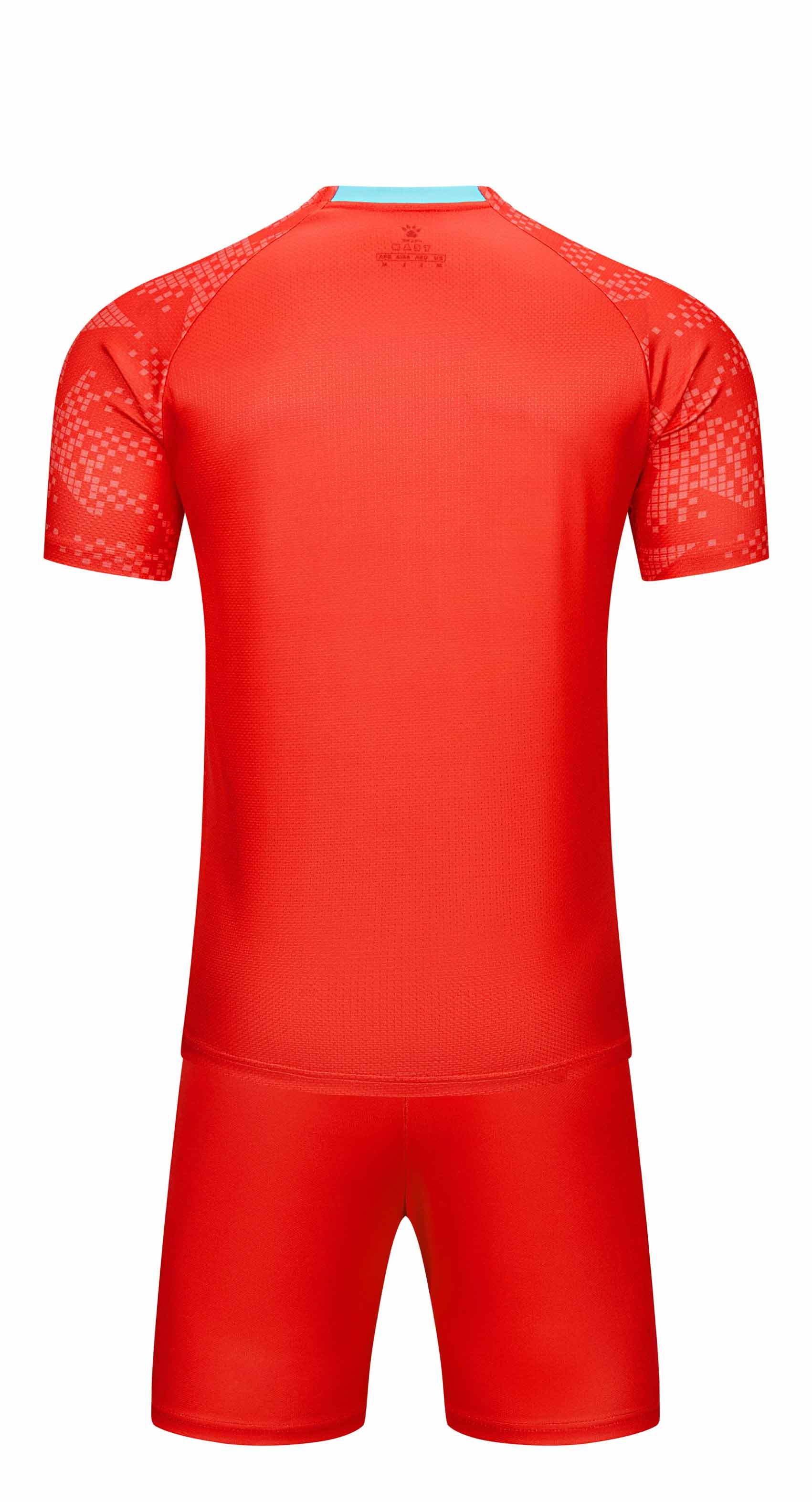 Kelme Adults Football Kit - Brighton Kelme Adults Football Kit Red
