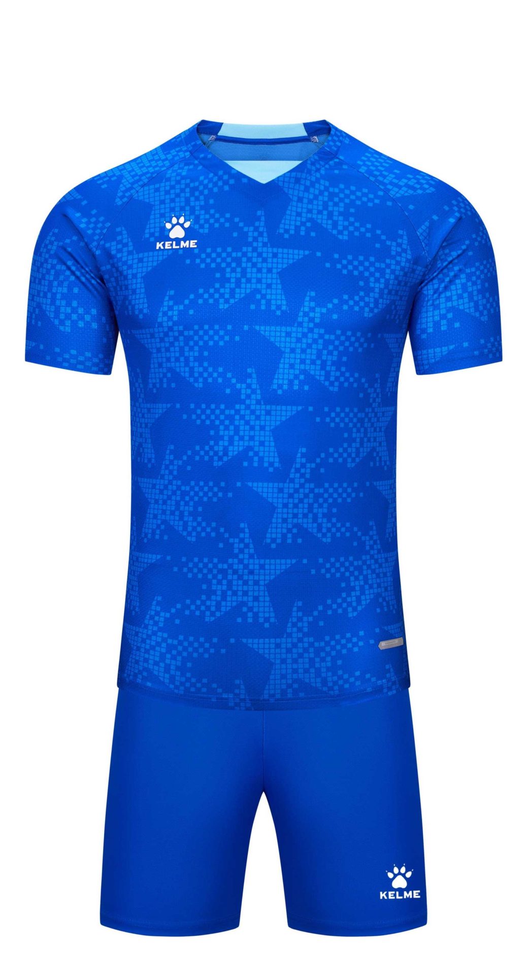 Kelme Adults Football Kit - Brighton Kelme Adults Football Kit Royal