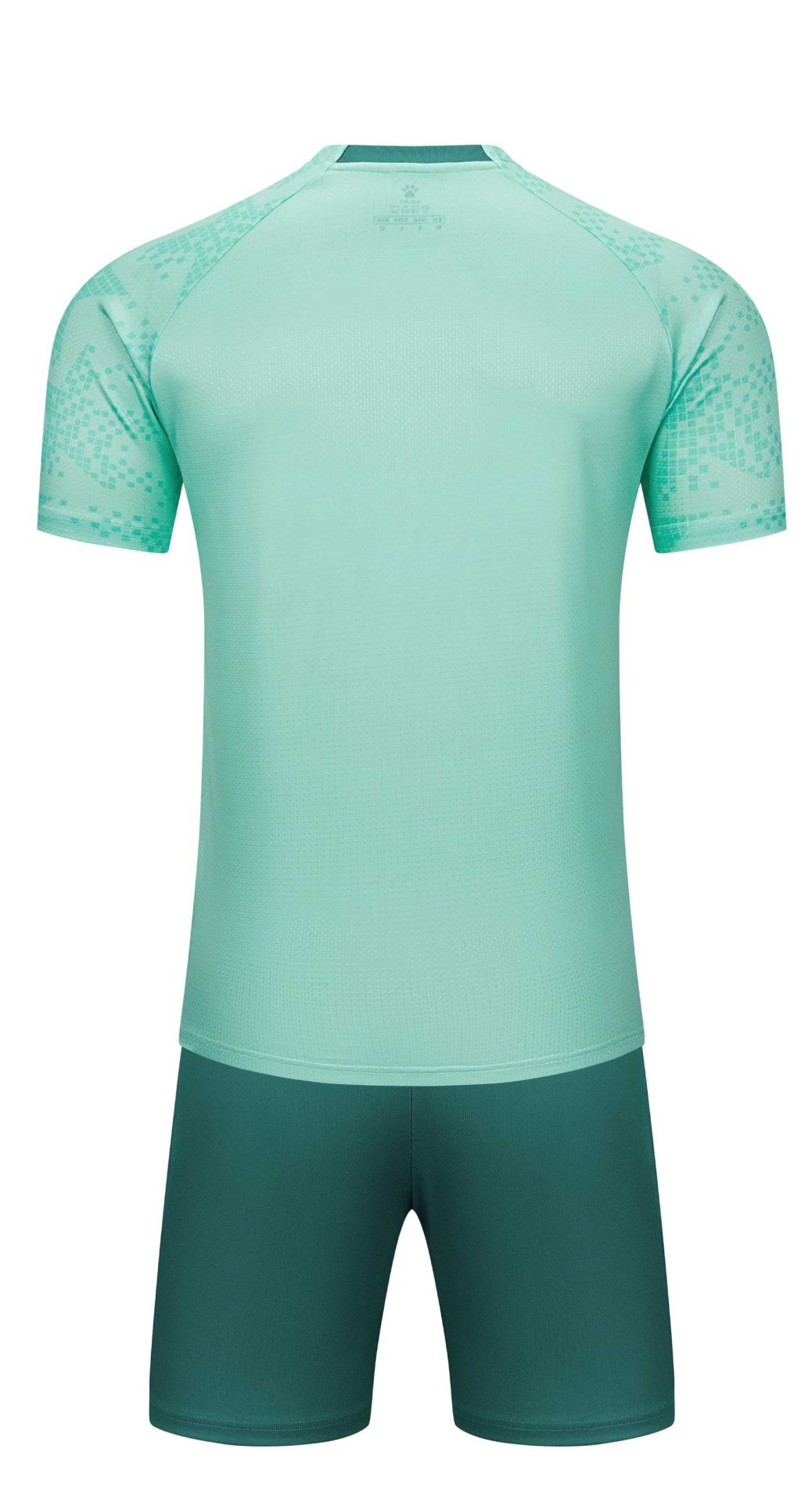 Kelme Adults Football Kit - Brighton Kelme Adults Football Kit Turquoise