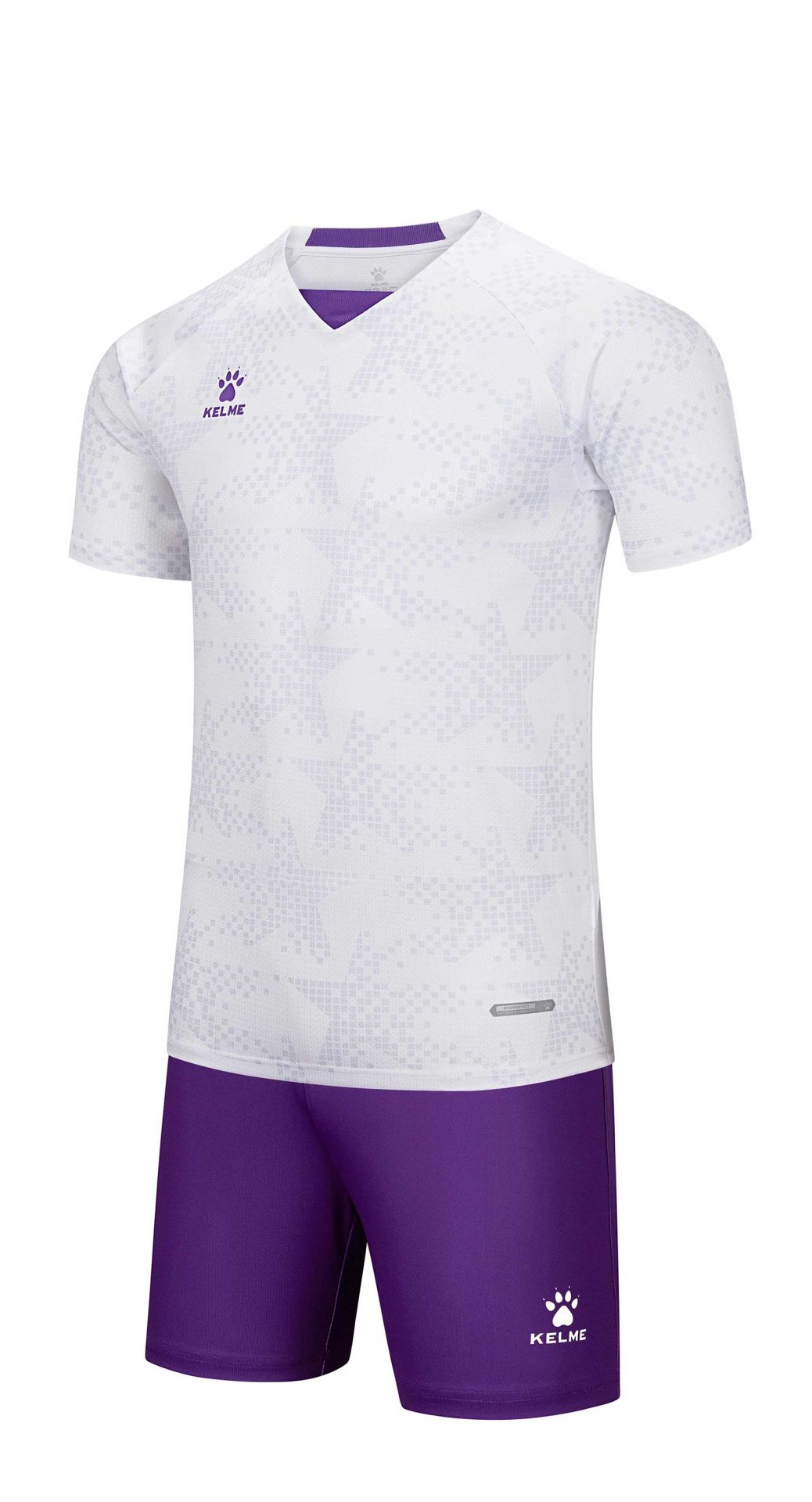 Kelme Adults Football Kit - Brighton Kelme Adults Football Kit White