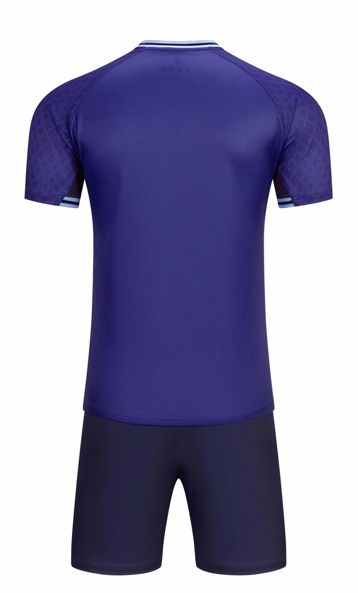 Kelme Adults Football Kit - Parma Kelme Adults Football Kit Indigo Blue