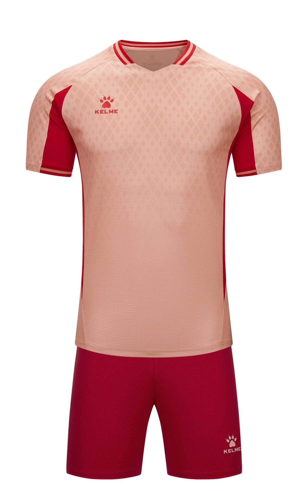 Kelme Adults Football Kit - Parma Kelme Adults Football Kit Caroline Orange