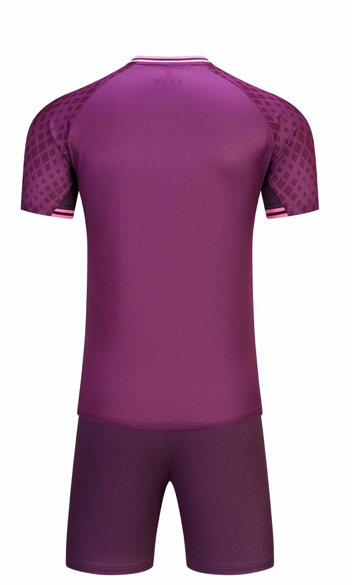 Kelme Adults Football Kit - Parma Kelme Adults Football Kit Purplish Red