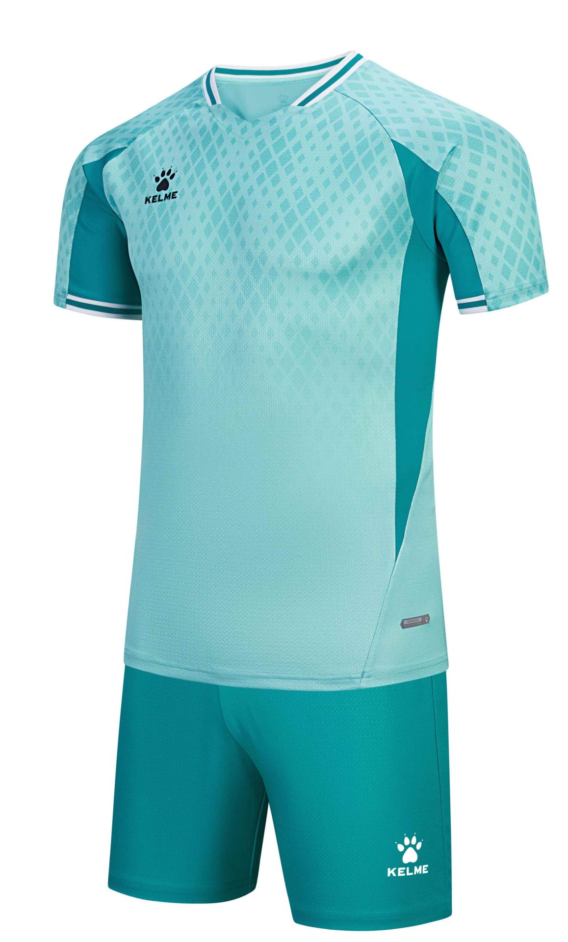 Kelme Adults Football Kit - Parma Kelme Adults Football Kit Turquoise