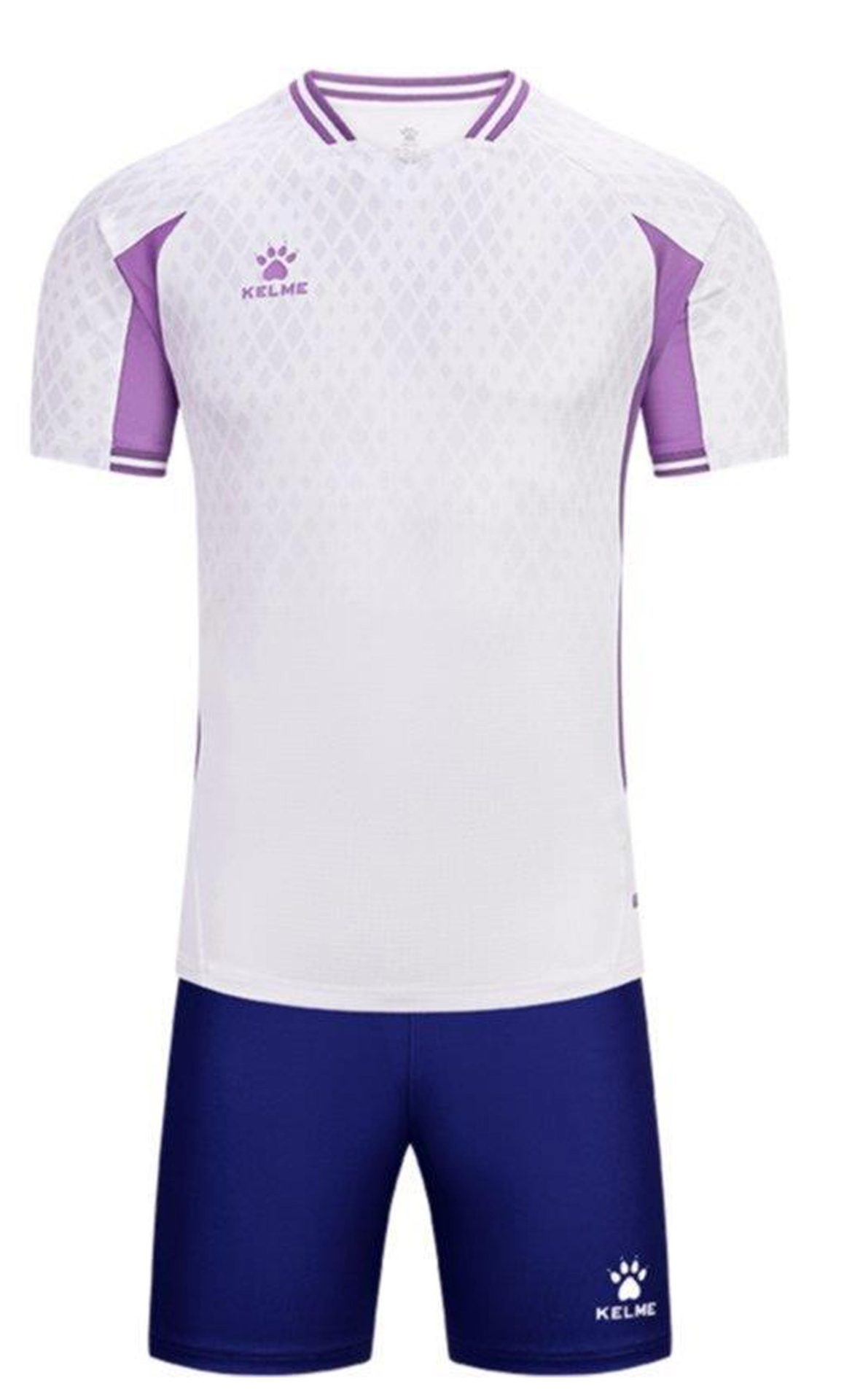 Kelme Adults Football Kit - Parma Kelme Adults Football Kit White