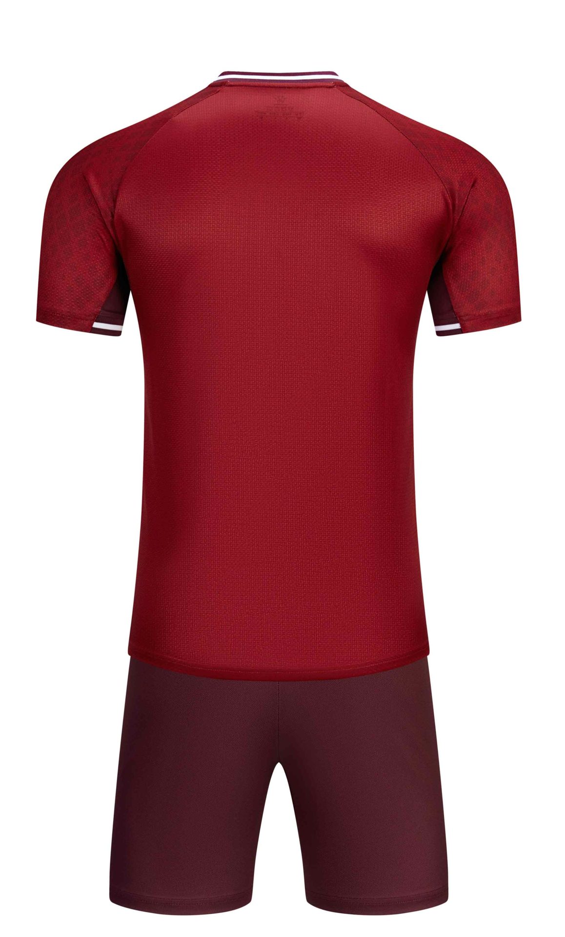 Kelme Adults Football Kit - Parma Kelme Adults Football Kit Wine Red