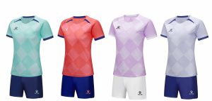 Kelme Womens Football Kit - Valencia Kelme Womens Football Kit