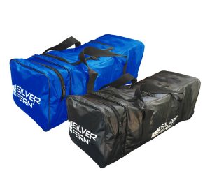 PVC Gear Bag with End Pocket - Large PVC Gear Bag with End Pocket - Large