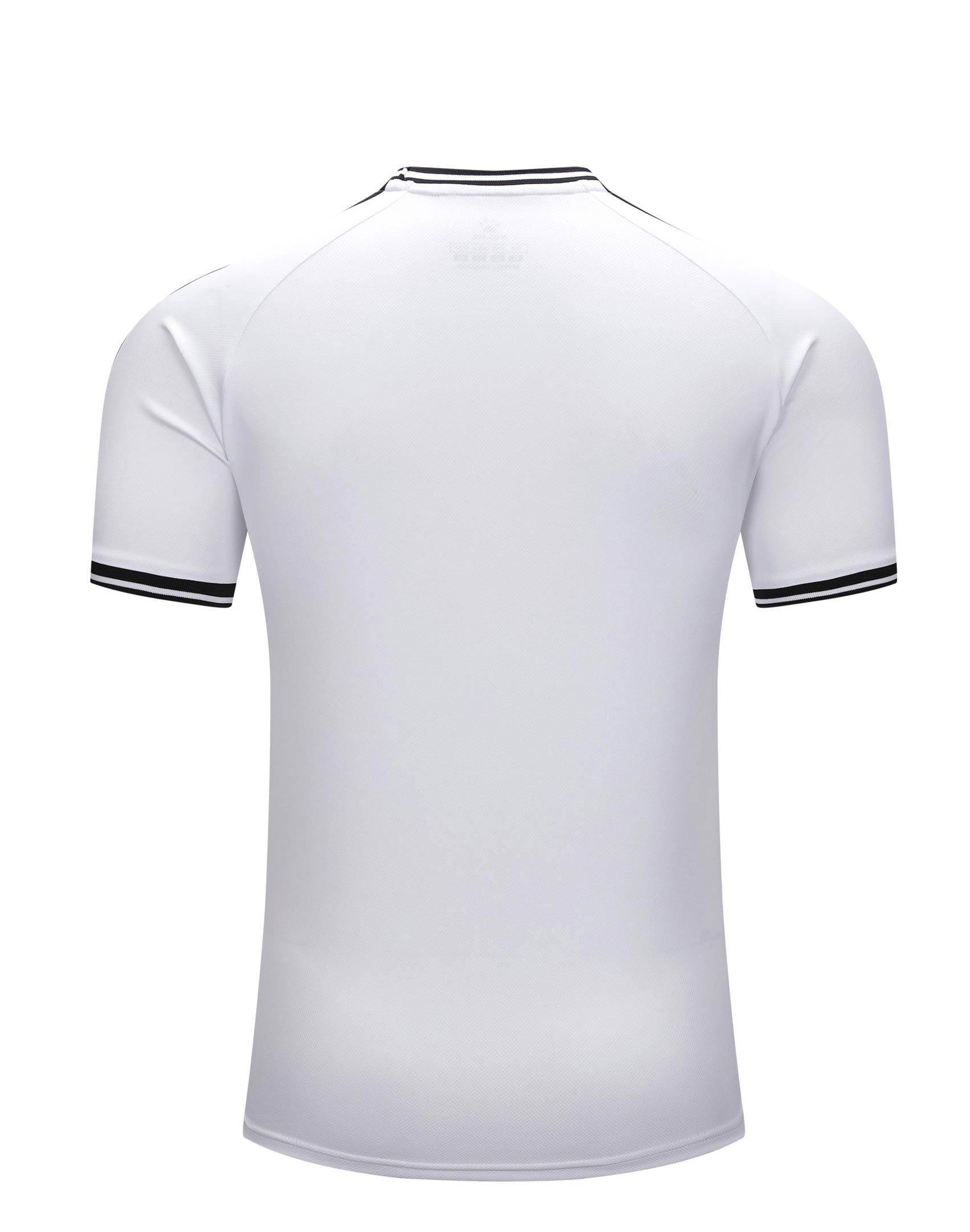 Kelme Adults Short Sleeve Football Shirt - Athens 7451ZB1795 Kelme Adults Short Sleeve Football Shirt White Black