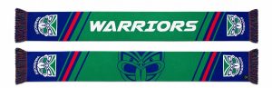 NZ WARRIORS NRL VELOCITY SCARF