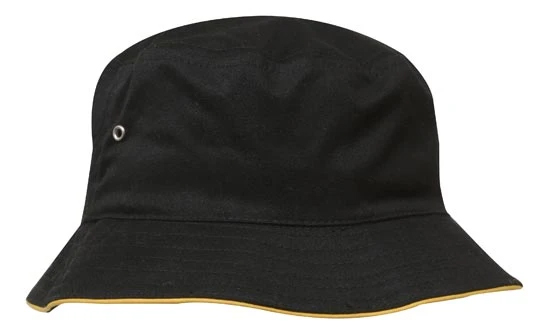4223 Brushed Sports Twill Bucket Hat 4223 Brushed Sports Twill Bucket Hat