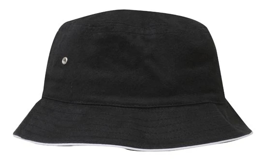 4223 Brushed Sports Twill Bucket Hat 4223 Brushed Sports Twill Bucket Hat