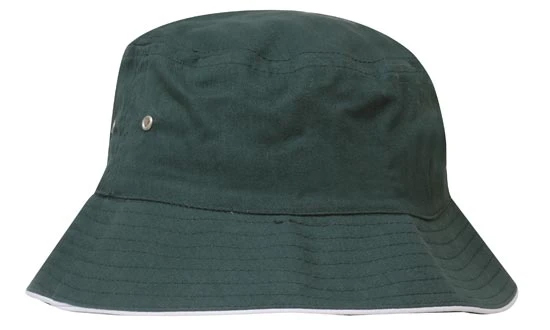 4223 Brushed Sports Twill Bucket Hat 4223 Brushed Sports Twill Bucket Hat