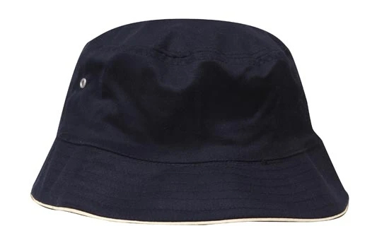4223 Brushed Sports Twill Bucket Hat 4223 Brushed Sports Twill Bucket Hat