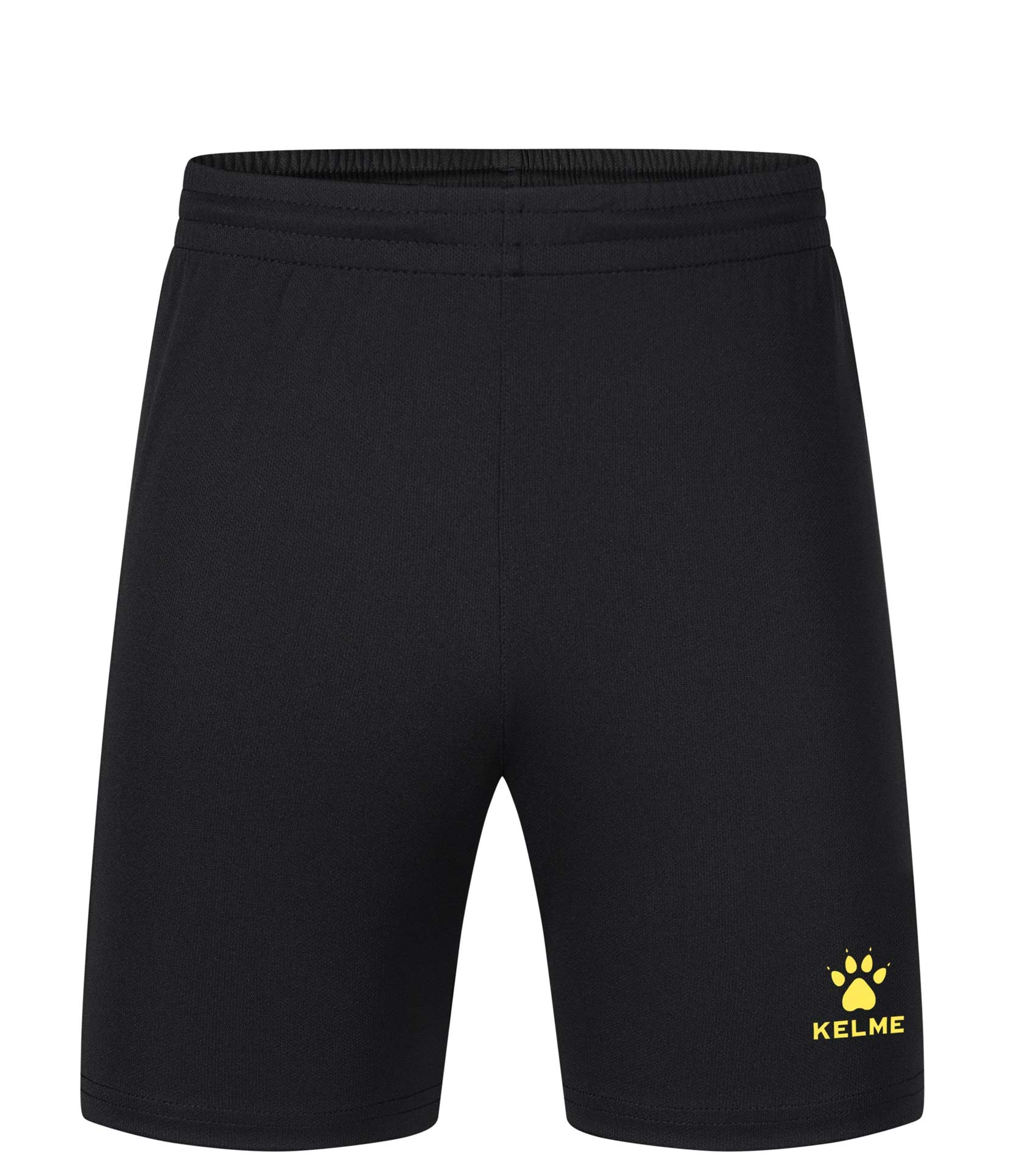 Kelme Kids Football Shorts Kelme Adults Football Shorts Black/Yellow