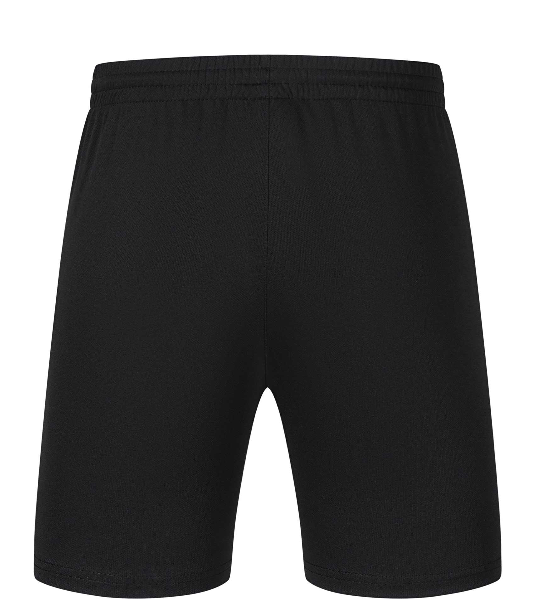 Kelme Kids Football Shorts Kelme Adults Football Shorts Black