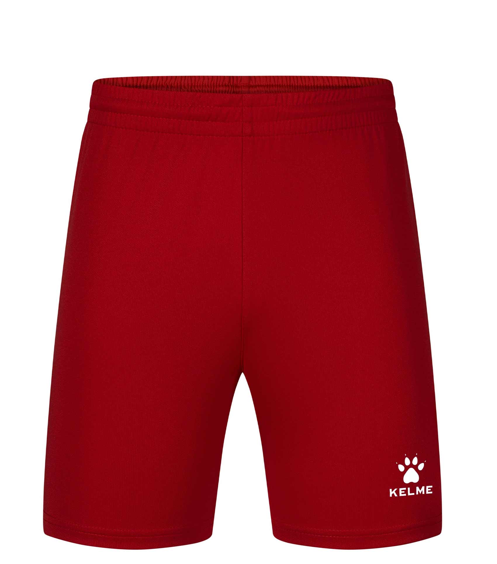 Kelme Kids Football Shorts Kelme Adults Football Shorts Red