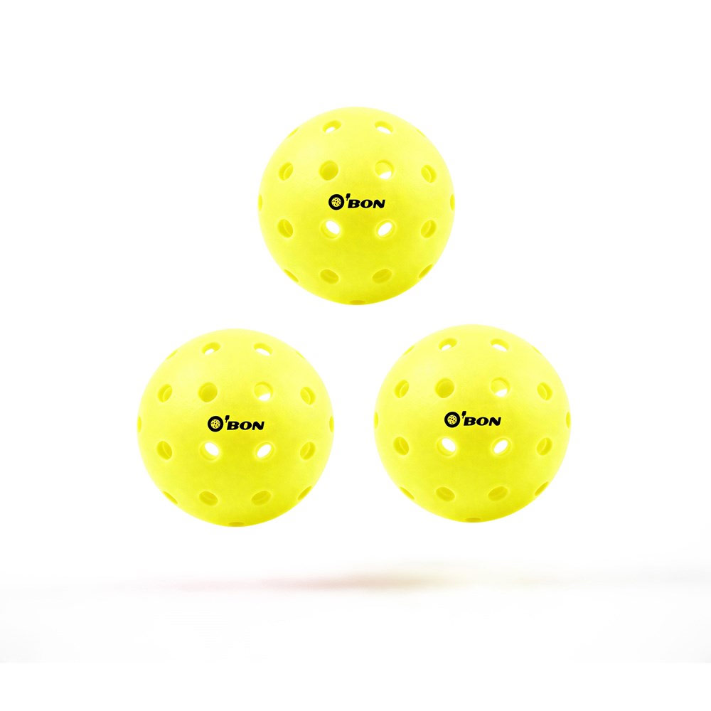 O'bon Pickleball 3 pack O'bon Pickleball 3 pack