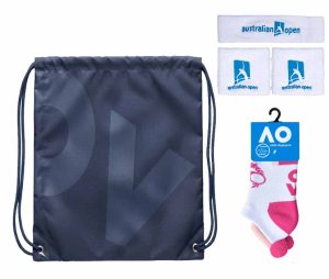 Australian Open Rucksack & Accessories Pack